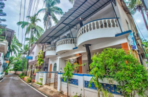 Candolim beach touch flats